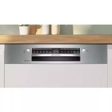 Lave vaisselle encastrable 							BOSCH				SMI4ECS29E Serenity Série 4 Silence Plus