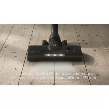 Aspirateur avec sac							ELECTROLUX				EB81U1LDB