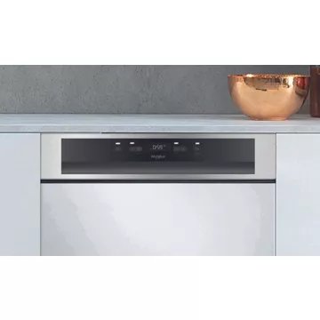 Lave vaisselle encastrable 							WHIRLPOOL				WBO3T133PFX 6ème sens