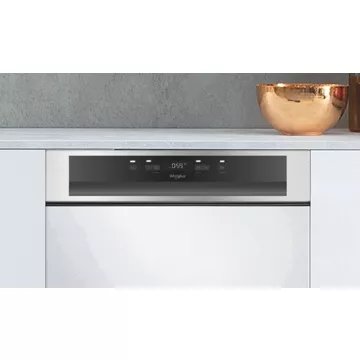 Lave vaisselle encastrable 							WHIRLPOOL				WBO3T133PFX 6ème sens