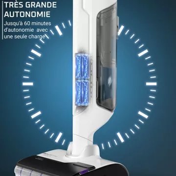 Aspirateur laveur							ROWENTA				GZ7035WO X Clean 10