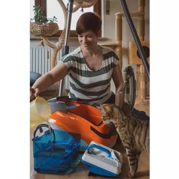 Aspirateur laveur							THOMAS				Pet & Family Aqua+ (788568)