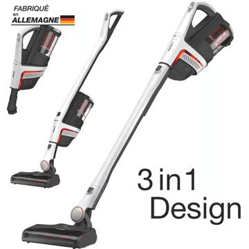 Aspirateur balai							MIELE				Triflex HX1 Facelift Blanc