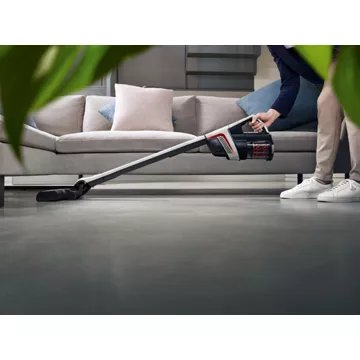 Aspirateur balai							MIELE				Triflex HX1 Facelift Blanc