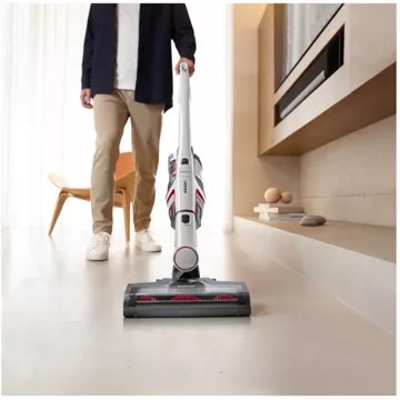 Aspirateur balai							MIELE				Triflex HX1 Facelift Blanc