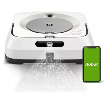 Robot laveur							IROBOT				BRAAVA Jet M6138