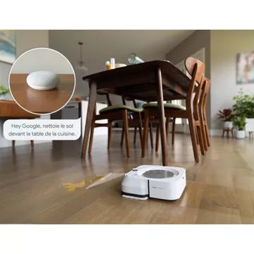 Robot laveur							IROBOT				BRAAVA Jet M6138