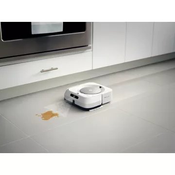 Robot laveur							IROBOT				BRAAVA Jet M6138