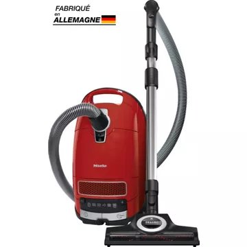 Aspirateur avec sac							MIELE				Complete C3 Cat-dog Flex Powerline