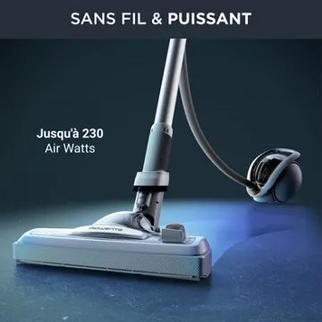 Aspirateur sans sac							ROWENTA				X-O 90 Energy+ IX7768EA