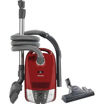 Aspirateur avec sac							MIELE				Compact C2 Cat & Dog Powerline