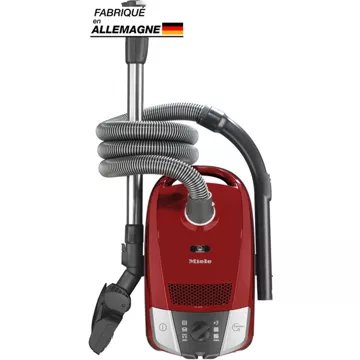 Aspirateur avec sac							MIELE				Compact C2 Cat & Dog Powerline