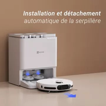 Robot laveur							EZVIZ				RS20 Pro