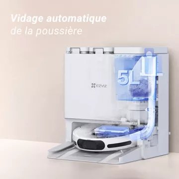 Robot laveur							EZVIZ				RS20 Pro