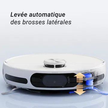 Robot laveur							EZVIZ				RS20 Pro