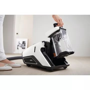 Aspirateur sans sac							MIELE				Blizzard Comfort XL Powerline