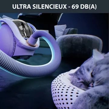 Aspirateur sans sac							ROWENTA				X-Ô 160 sans fil IX7777EA