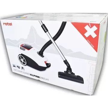 Aspirateur avec sac							ROTEL				1690150