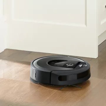 Robot Aspirateur Laveur							IROBOT				Roomba Combo i8+ i8578 Reconditionné