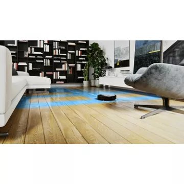 Robot Aspirateur Laveur							EZICLEAN				Sweeper Connect