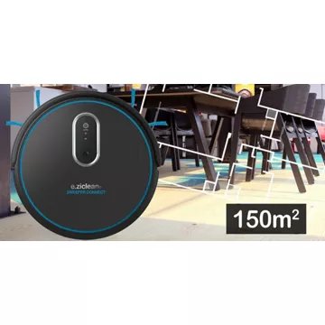 Robot Aspirateur Laveur							EZICLEAN				Sweeper Connect