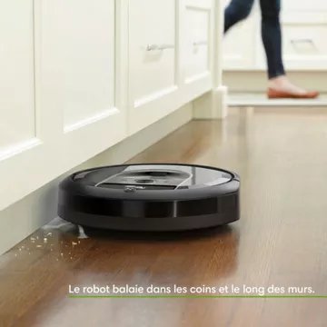 Aspirateur robot							IROBOT				roomba i7156