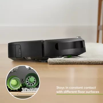 Aspirateur robot							IROBOT				roomba i7156