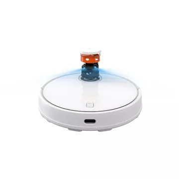 Robot Aspirateur Laveur							XIAOMI				MI ROBOT VACUUM MOP P BLANC