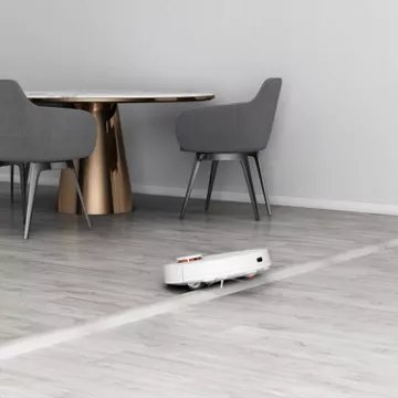 Robot Aspirateur Laveur							XIAOMI				MI ROBOT VACUUM MOP P BLANC