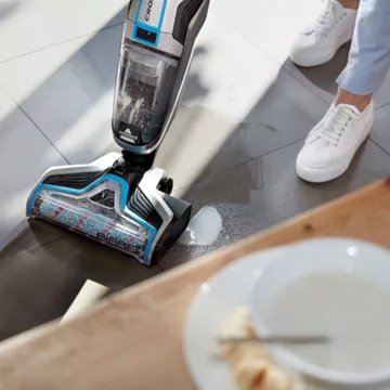 Aspirateur laveur							BISSELL				CrossWave sans fil - Nettoyeur multifonc