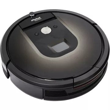 Aspirateur robot							IROBOT				ROOMBA 980 Reconditionné