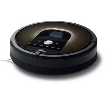 Aspirateur robot							IROBOT				ROOMBA 980 Reconditionné