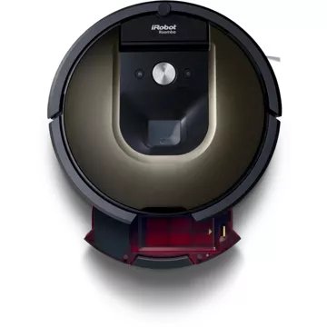 Aspirateur robot							IROBOT				ROOMBA 980 Reconditionné