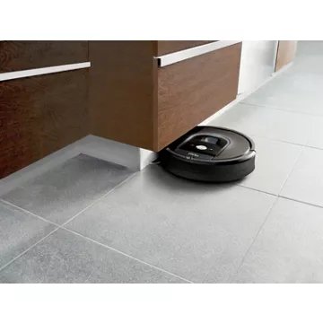 Aspirateur robot							IROBOT				ROOMBA 980 Reconditionné