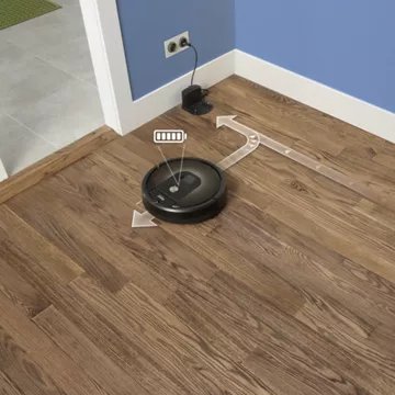 Aspirateur robot							IROBOT				ROOMBA 980 Reconditionné