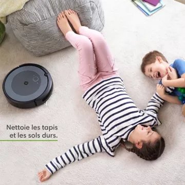 Aspirateur robot							IROBOT				IROBOT Roomba i3