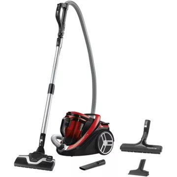 Aspirateur sans sac							ROWENTA				Silence Force Cyclonic Parquet RO7649EA