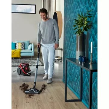 Aspirateur sans sac							ROWENTA				Silence Force Cyclonic Parquet RO7649EA