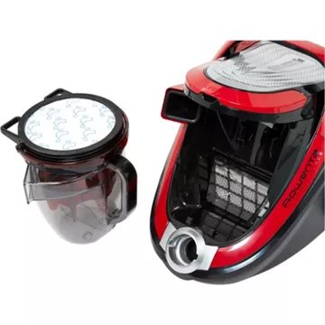 Aspirateur sans sac							ROWENTA				Silence Force Cyclonic Parquet RO7649EA