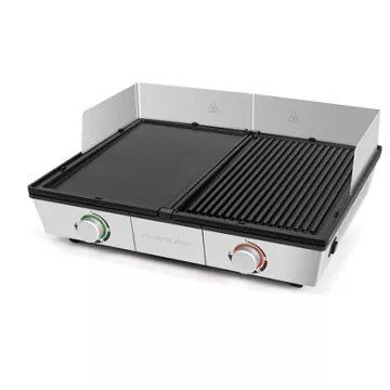 Plancha électrique							RIVIERA ET BAR				PRO QPL800