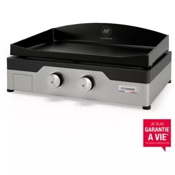 Plancha gaz							LE MARQUIER				Signature Allure 260 Duo