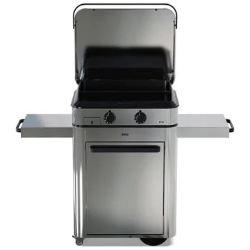 Plancha gaz							ENO				Enosign 65 chariot + Plancha inox