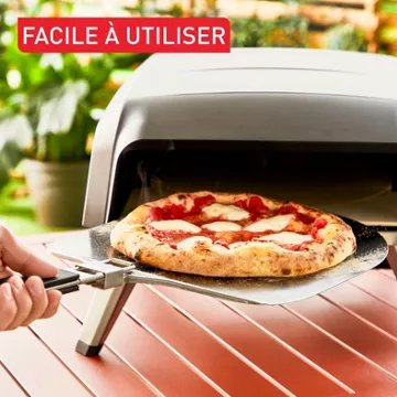 Four à pizza gaz							TEFAL				JM412010 Pronto