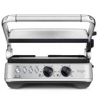 Grille-viande							SAGE APPLIANCES				The BBQ & Press Grill - SGR700BSS4EEU1