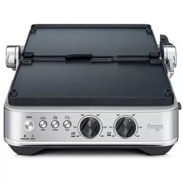 Grille-viande							SAGE APPLIANCES				The BBQ & Press Grill - SGR700BSS4EEU1