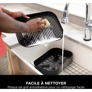 Barbecue électrique							NINJA				Woodfire OG701EU