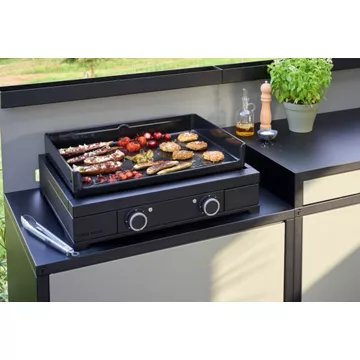 Plancha électrique							FORGE ADOUR				Modern E 60 A N