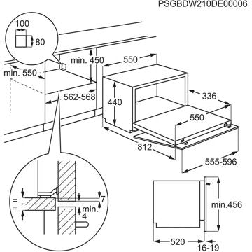 Lave vaisselle encastrable 							ELECTROLUX				ESL2500RO