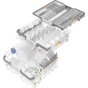 Lave vaisselle encastrable 							MIELE				G 7650 SCVi AutoDos