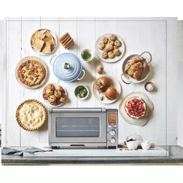 Mini four							SAGE APPLIANCES				Smart Oven Pro